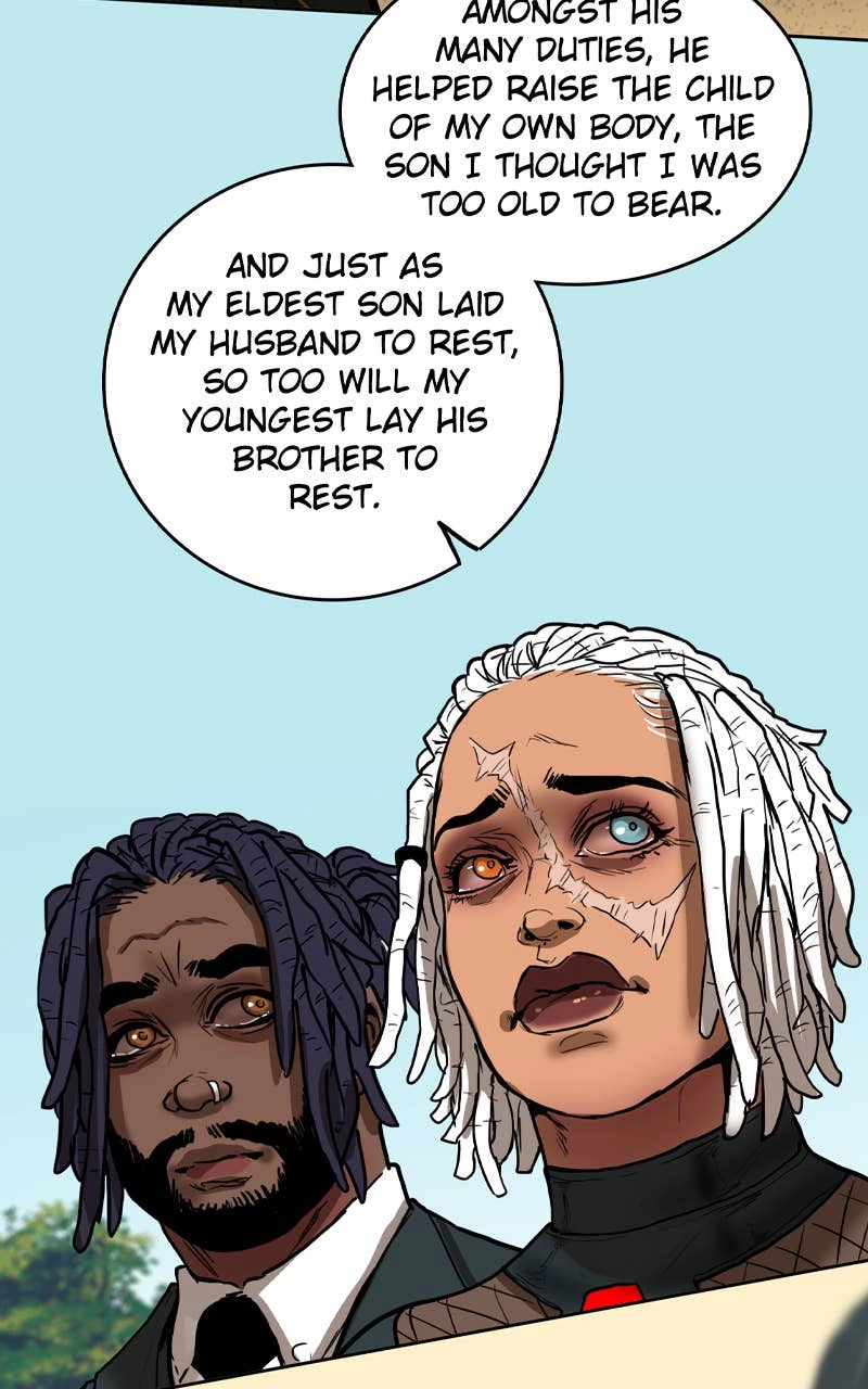 Ordeal Chapter 143 – Past in the Wind Page 52
