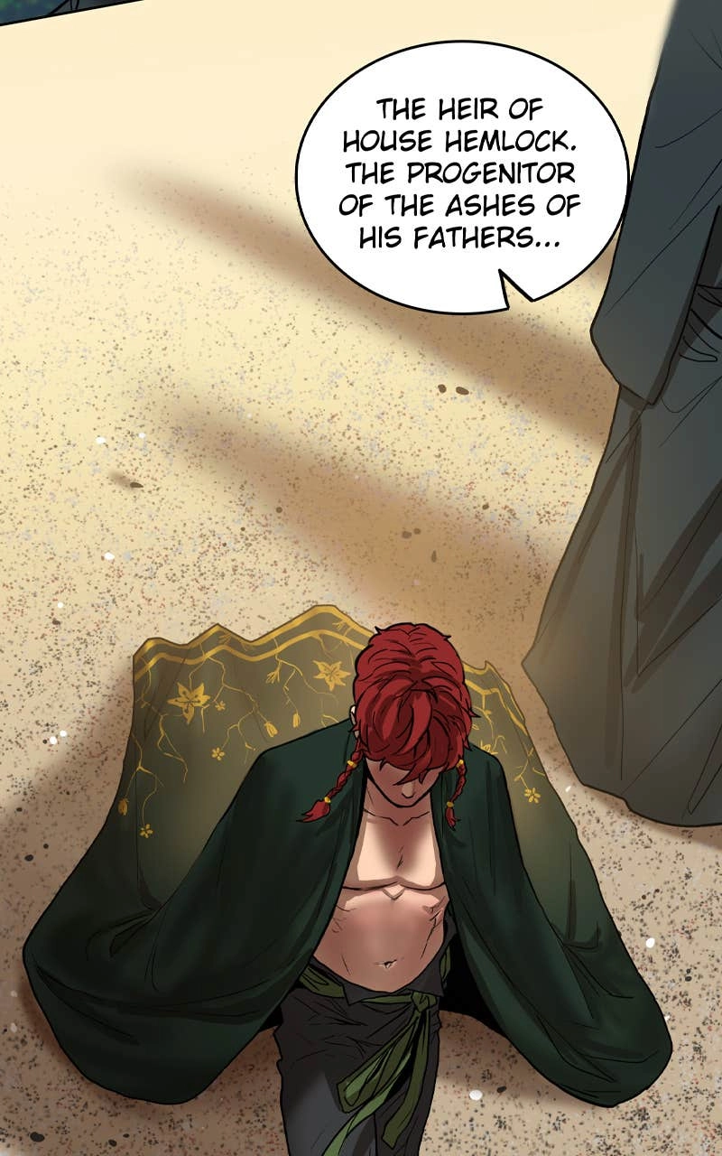 Ordeal Chapter 143 – Past in the Wind Page 53