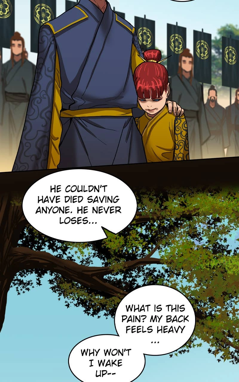 Ordeal Chapter 143 – Past in the Wind Page 58