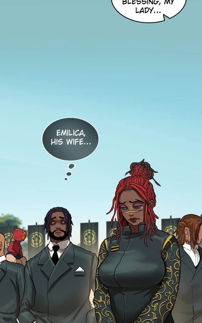 Ordeal Chapter 143 – Past in the Wind Page 64