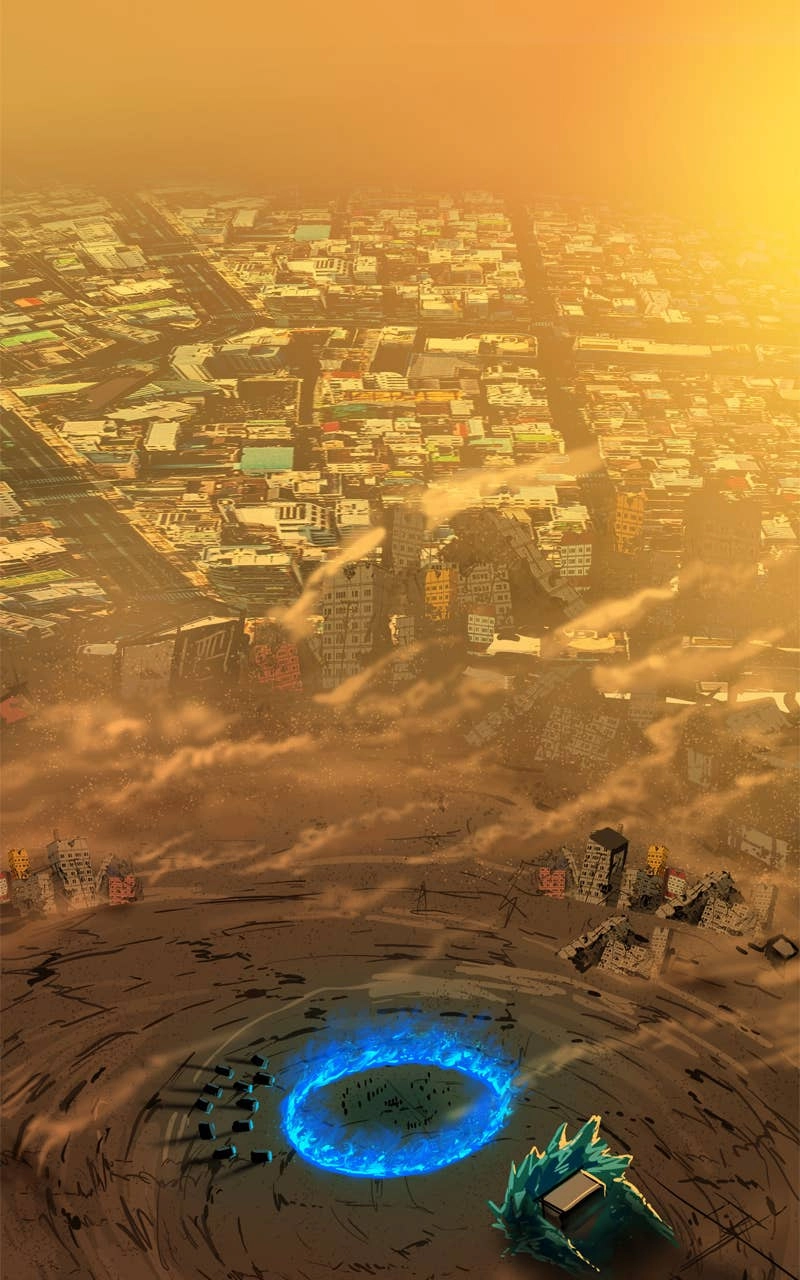Ordeal Chapter 143 – Past in the Wind Page 6