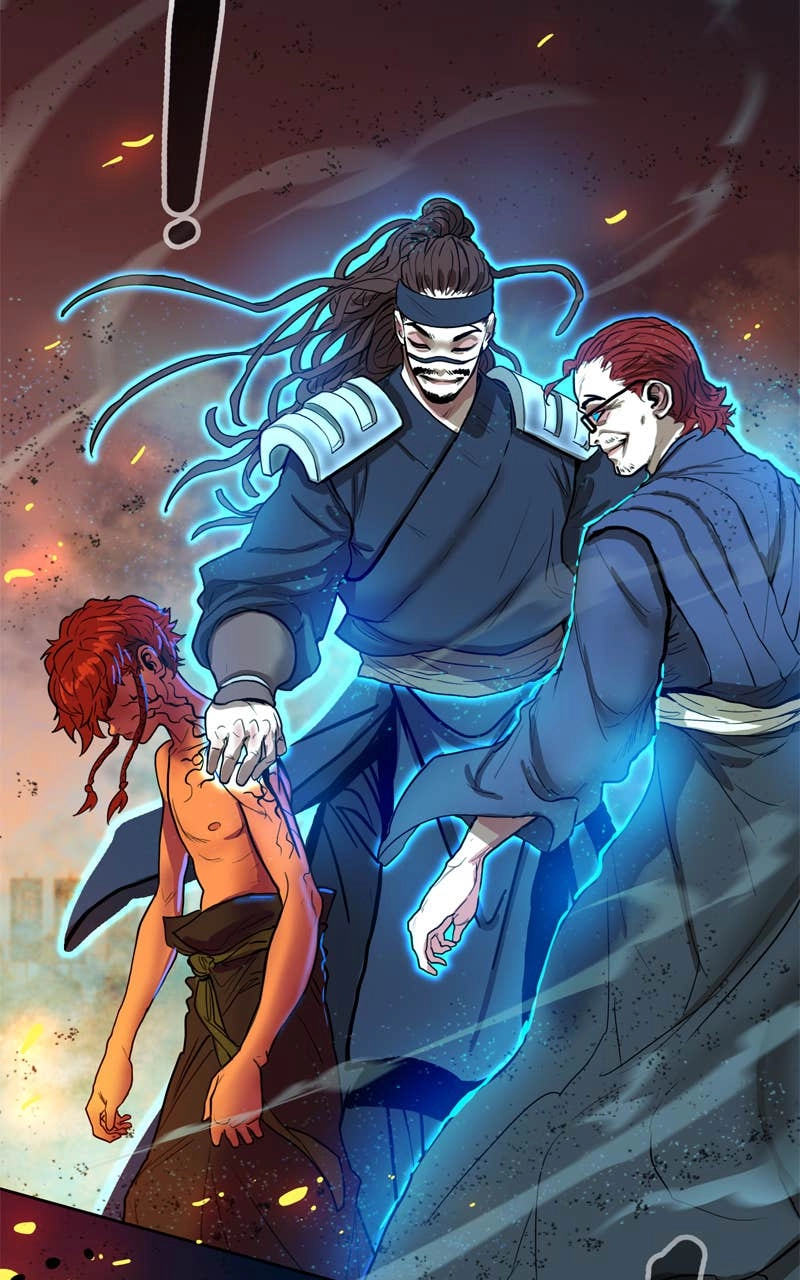 Ordeal Chapter 143 – Past in the Wind Page 80