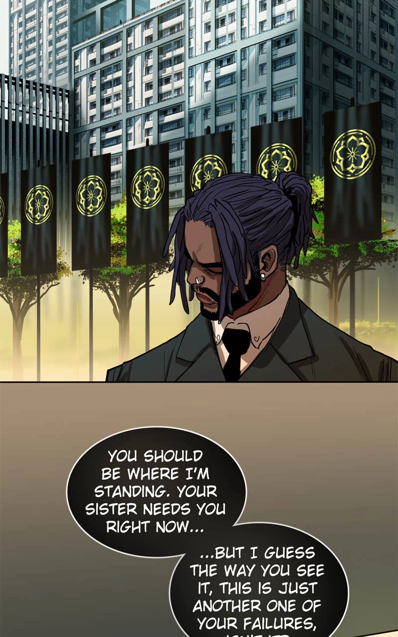 Ordeal Chapter 143 – Past in the Wind Page 83
