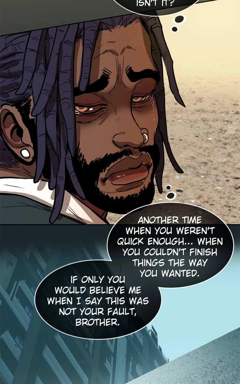 Ordeal Chapter 143 – Past in the Wind Page 84