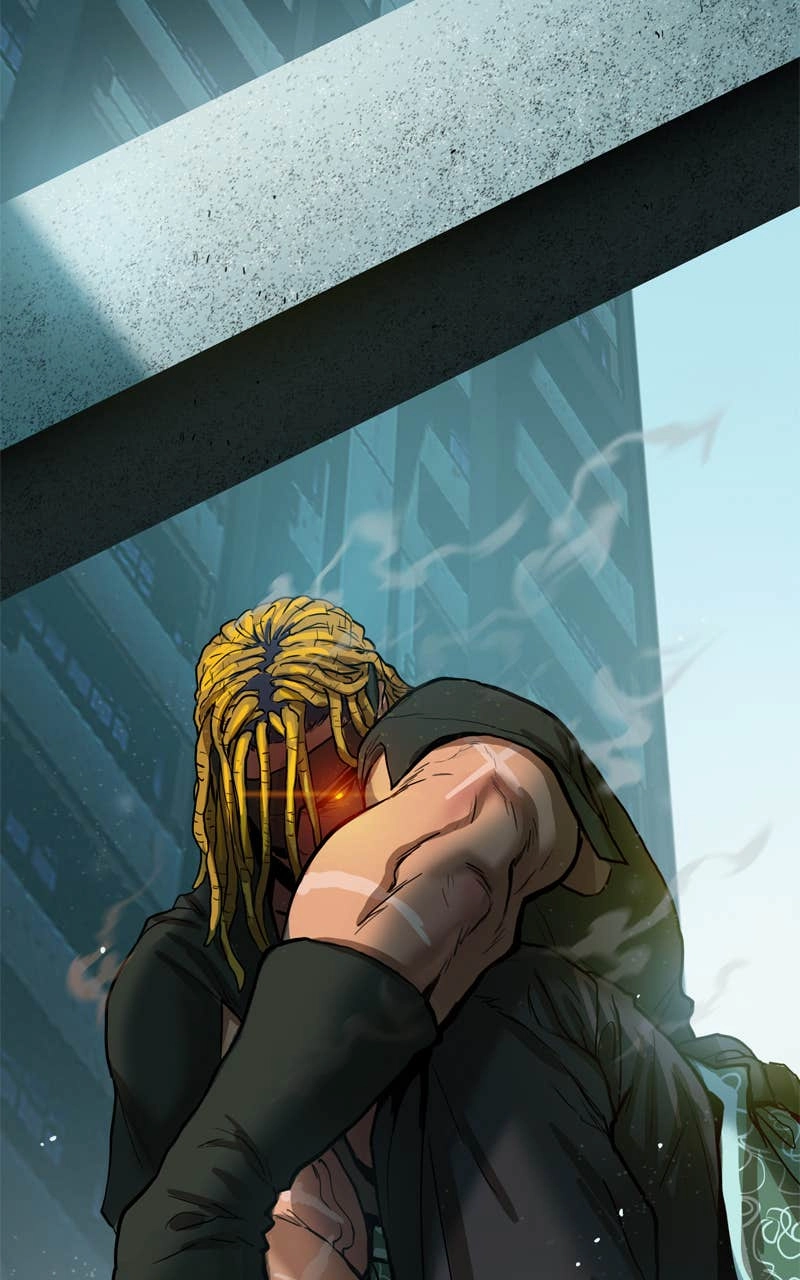 Ordeal Chapter 143 – Past in the Wind Page 85
