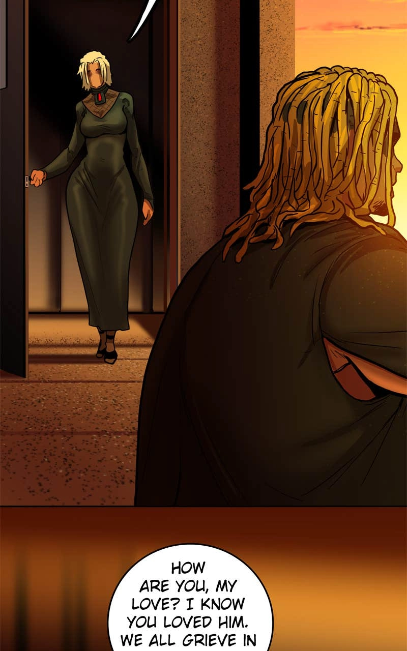 Ordeal Chapter 143 – Past in the Wind Page 91