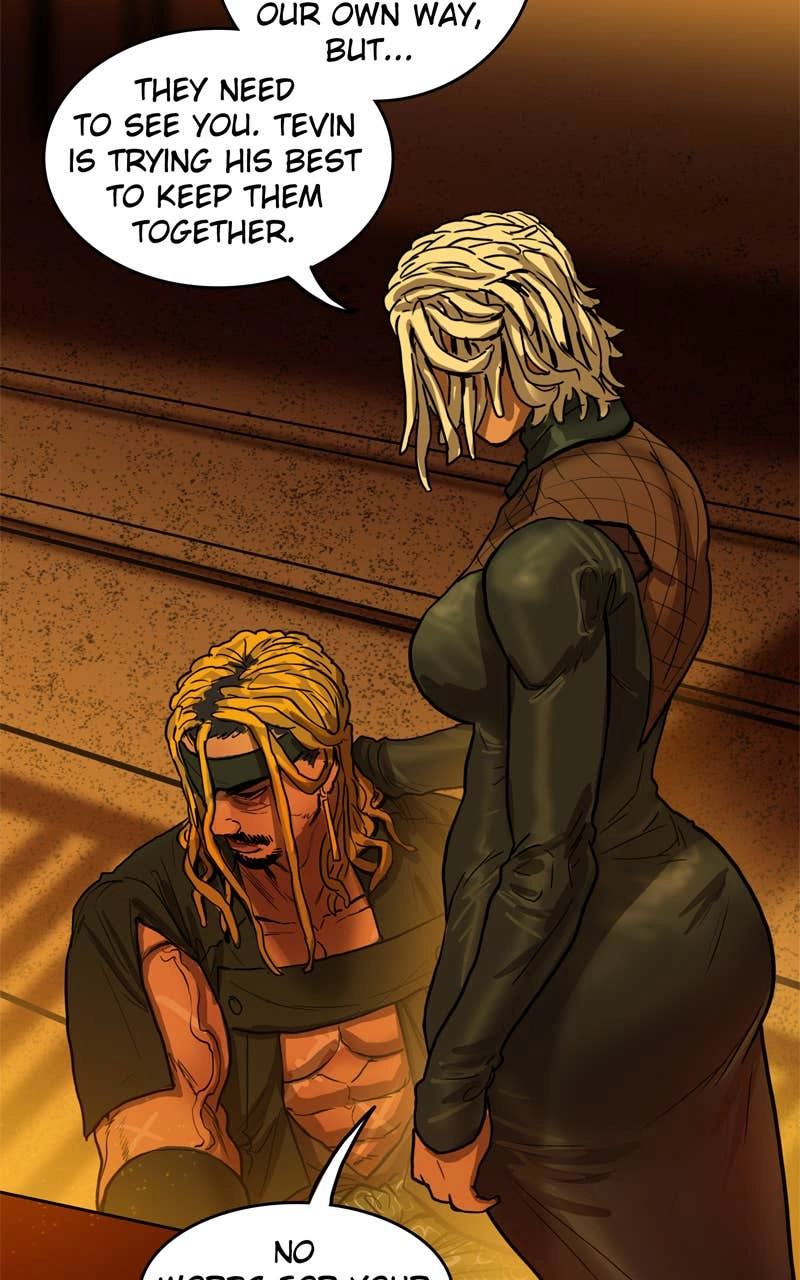Ordeal Chapter 143 – Past in the Wind Page 92