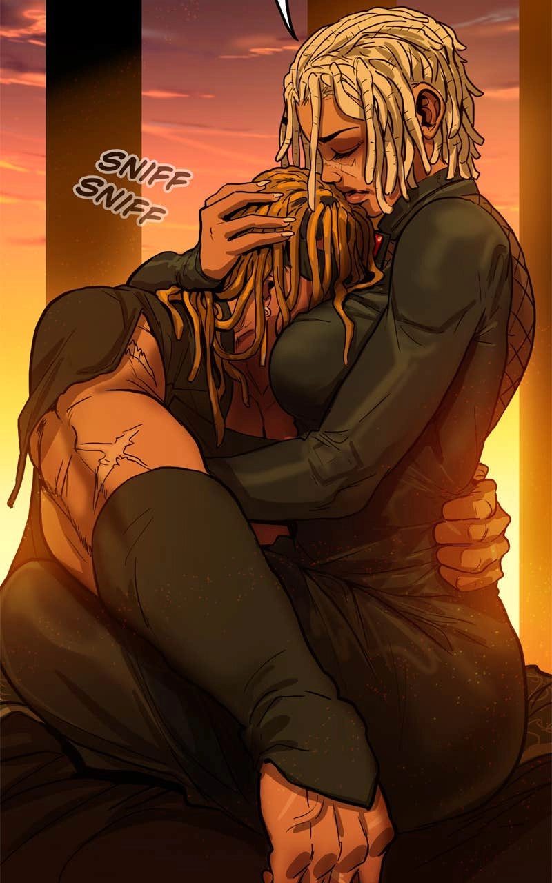 Ordeal Chapter 143 – Past in the Wind Page 95