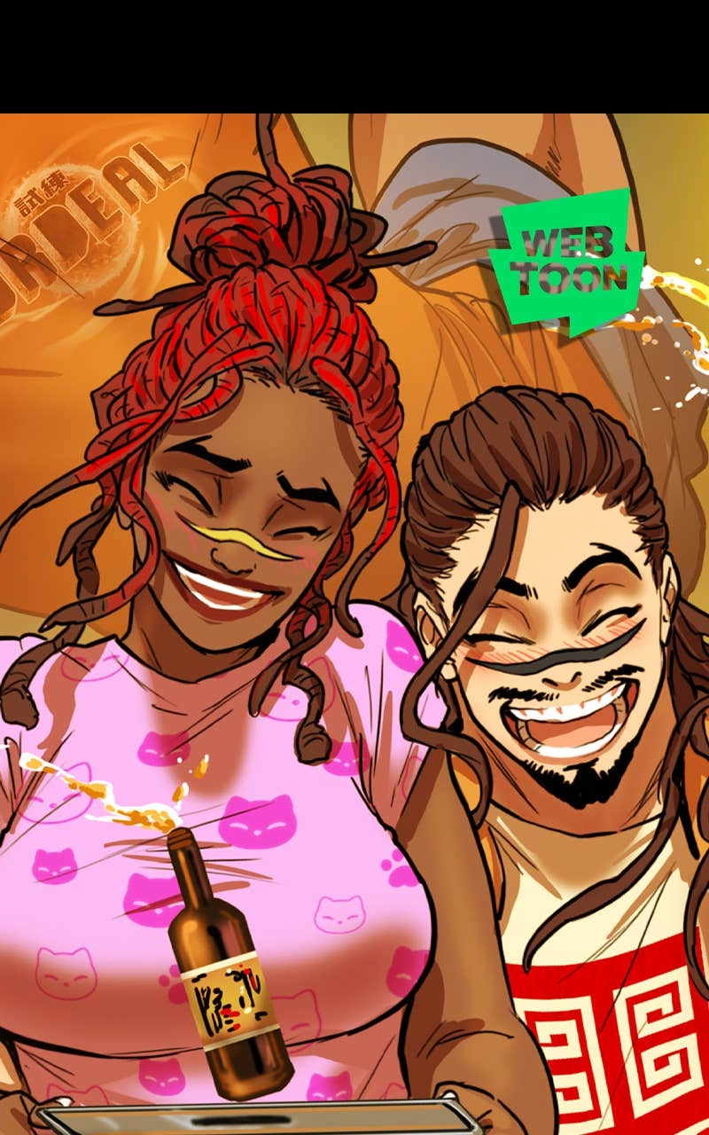 Ordeal Chapter 143 – Past in the Wind Page 97