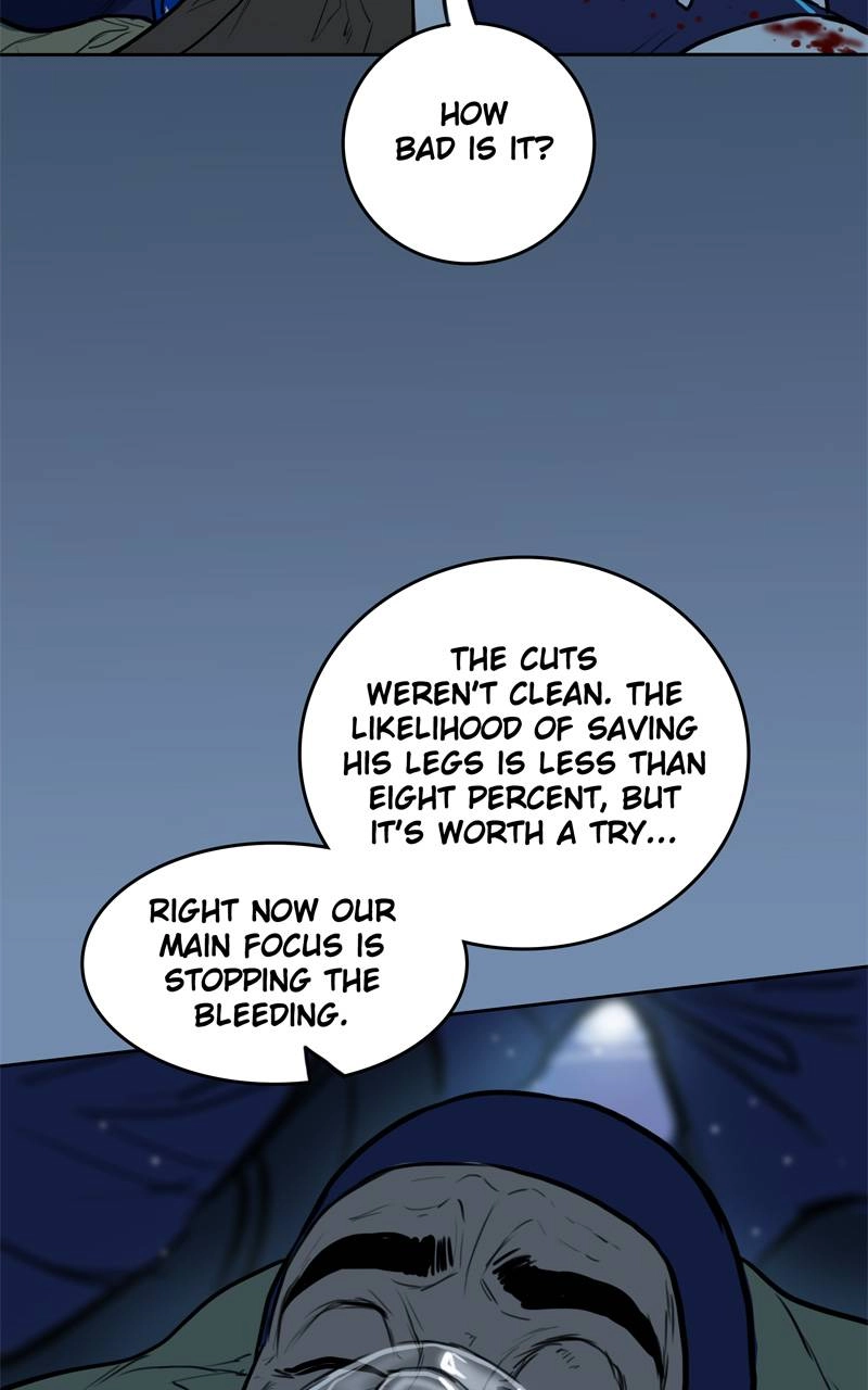 Ordeal Chapter 90 Page 18