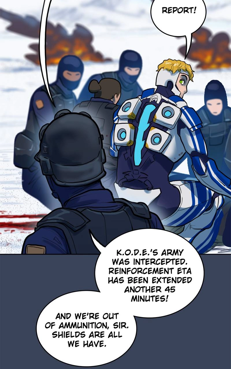 Ordeal Chapter 90 Page 20