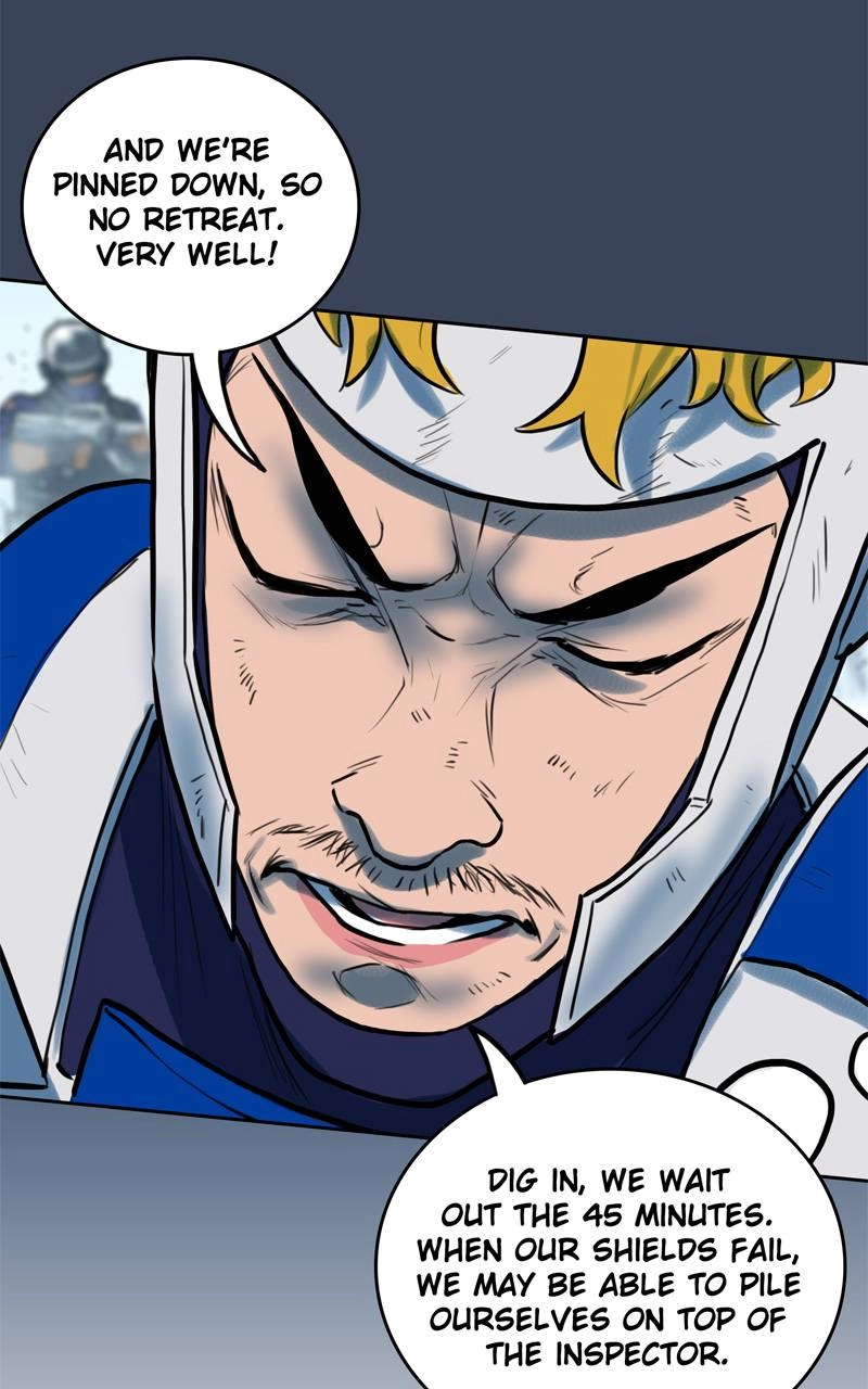 Ordeal Chapter 90 Page 21