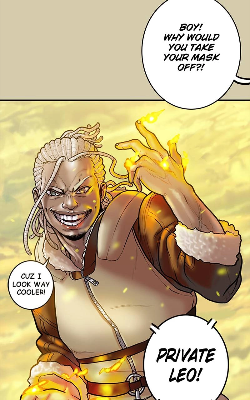 Ordeal Chapter 12 Page 30