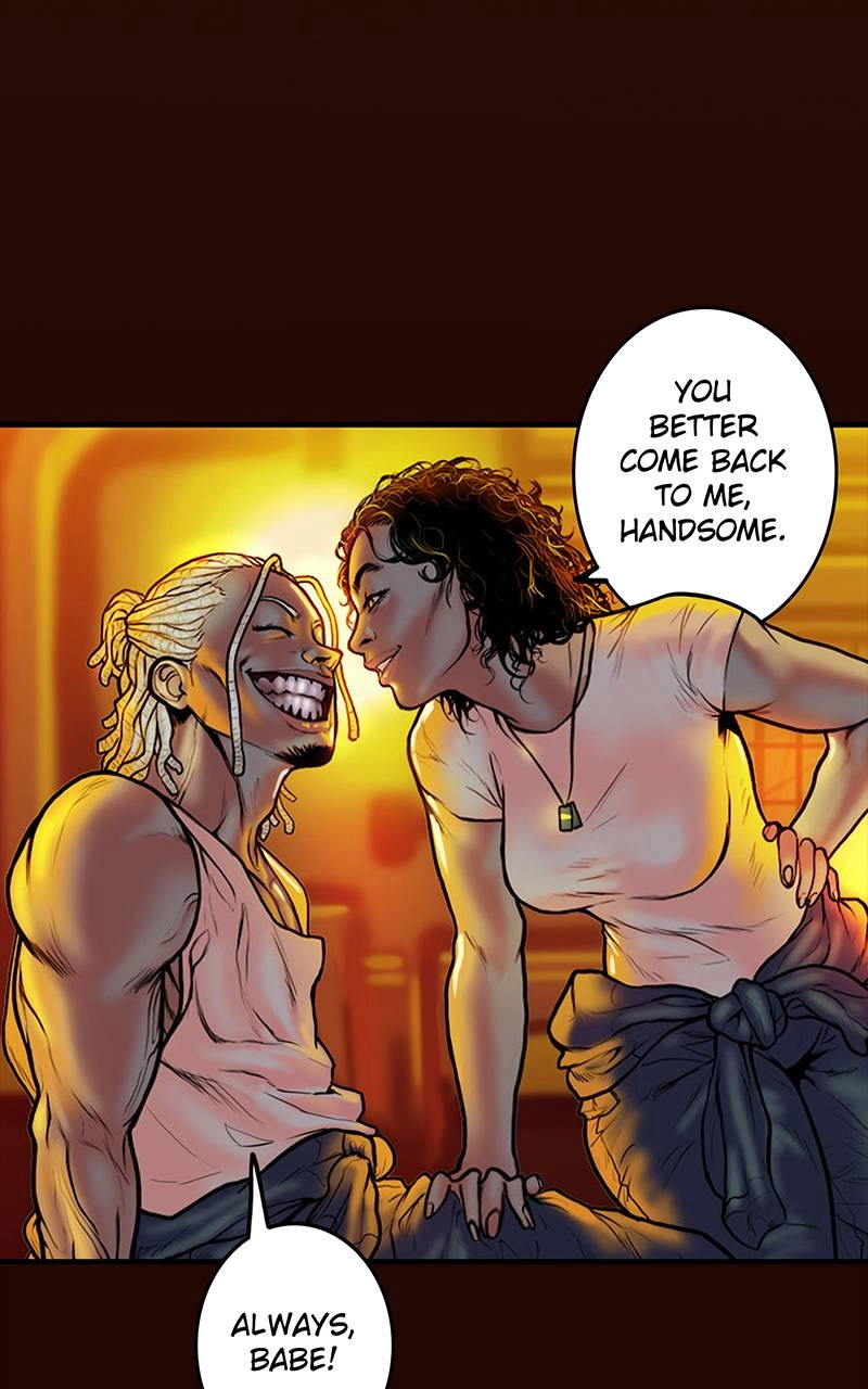 Ordeal Chapter 12 Page 67