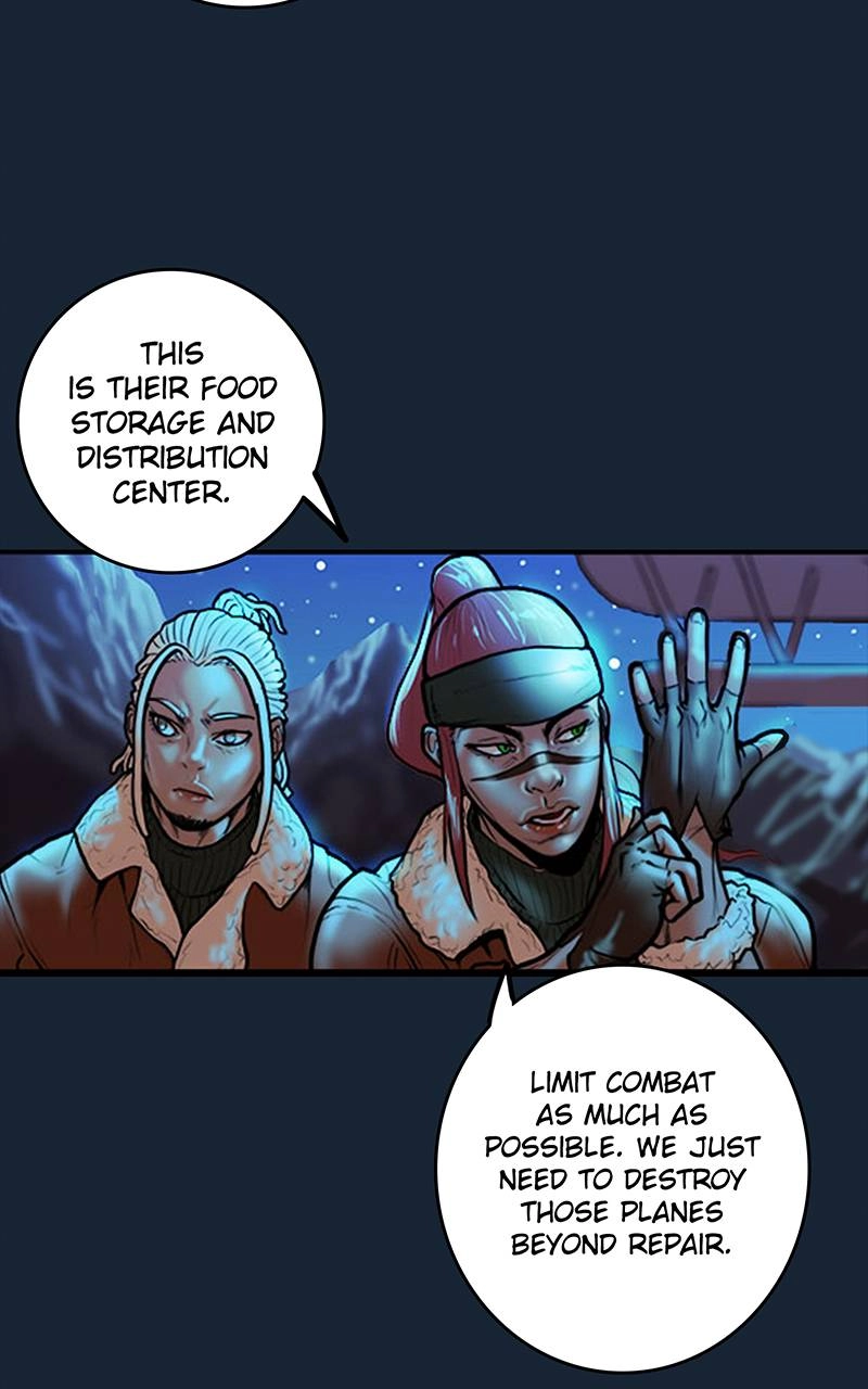 Ordeal Chapter 12 Page 70