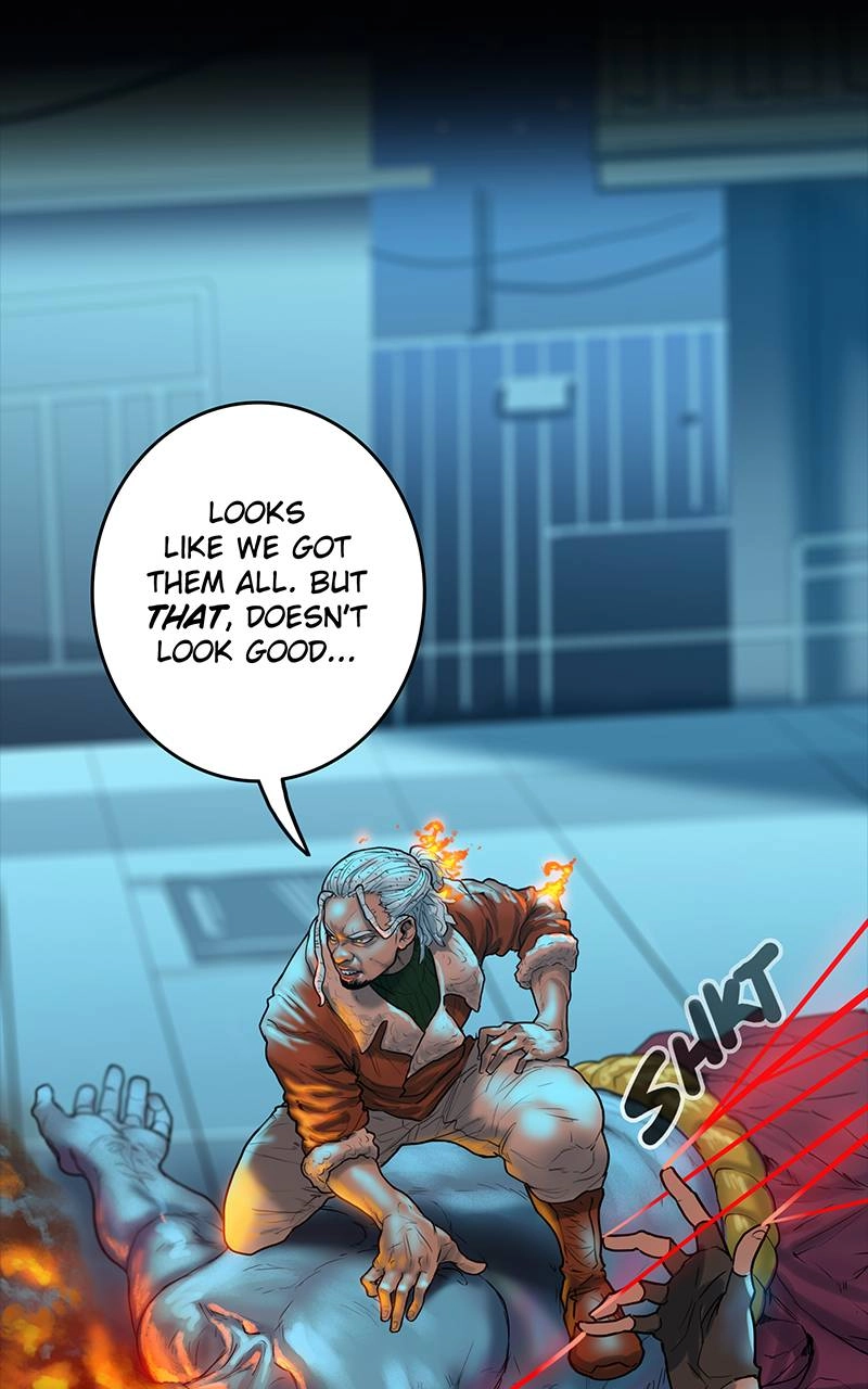 Ordeal Chapter 12 Page 74