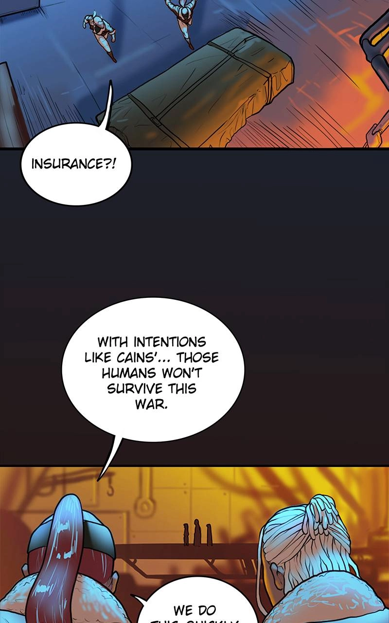 Ordeal Chapter 12 Page 81