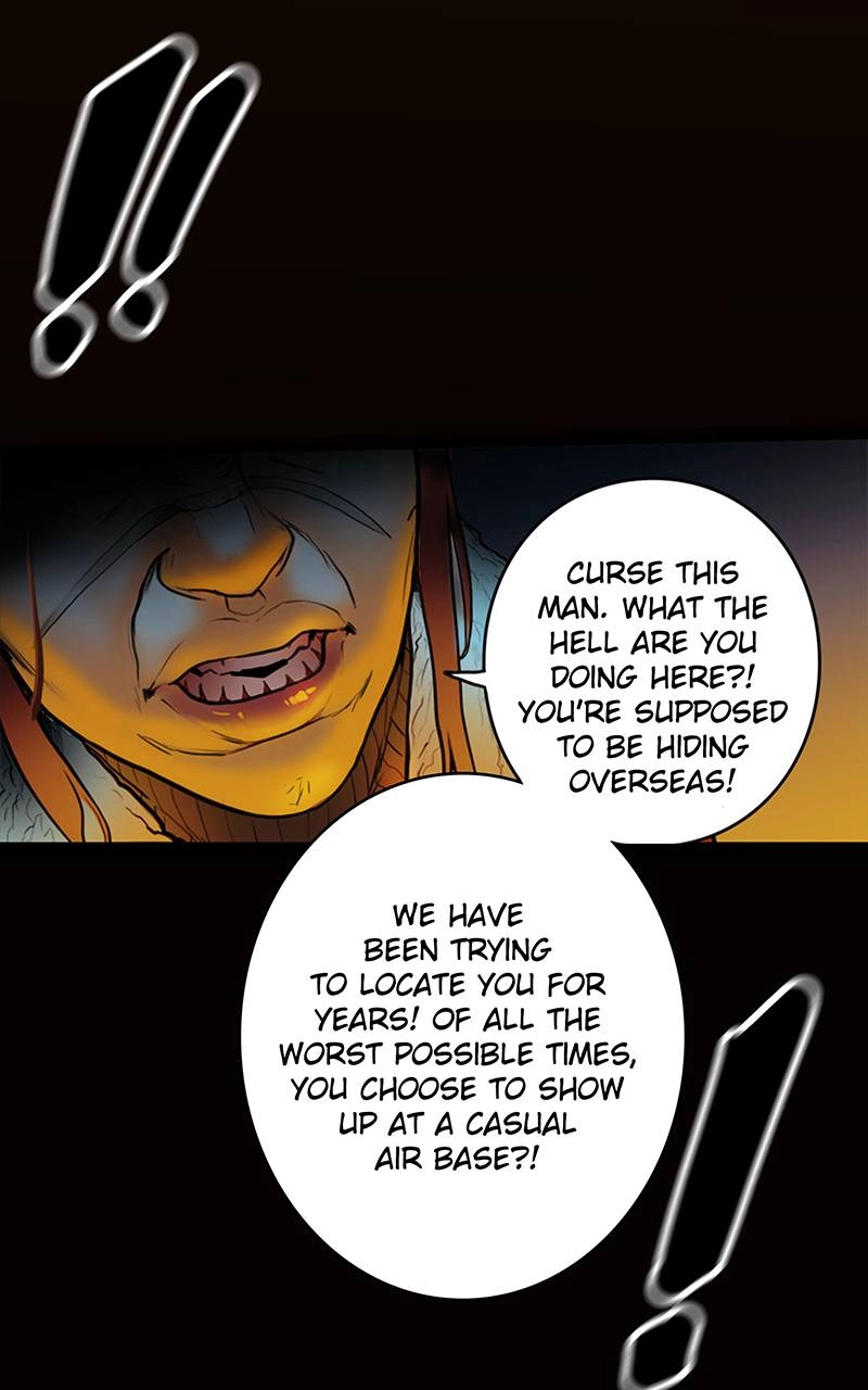 Ordeal Chapter 12 Page 85