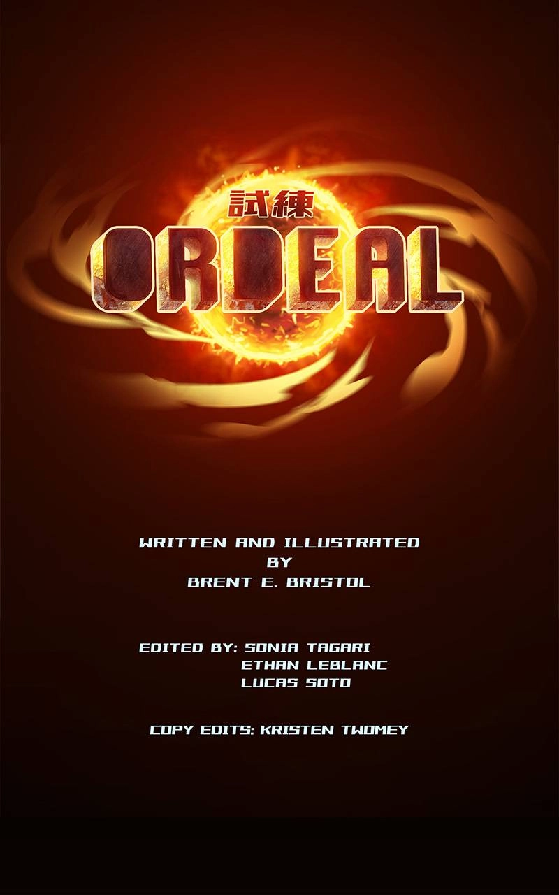 Ordeal Chapter 92 Page 12