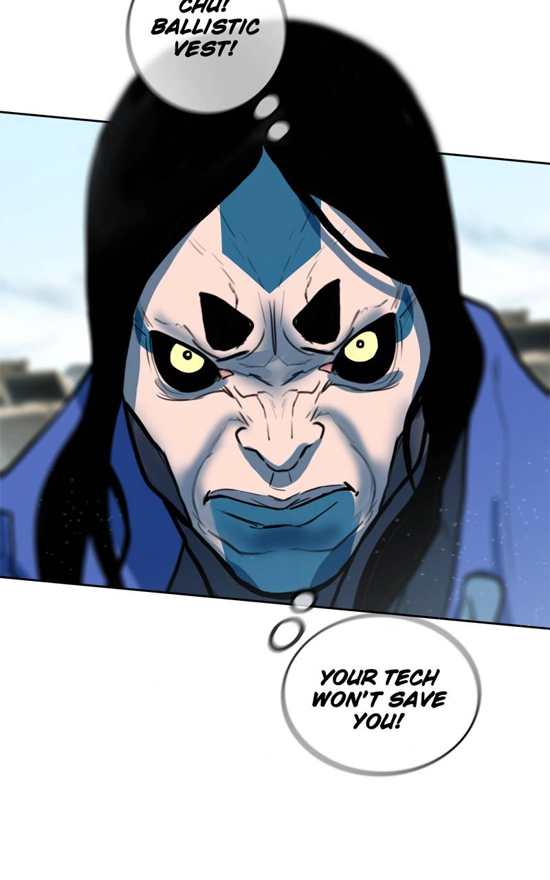 Ordeal Chapter 92 Page 22