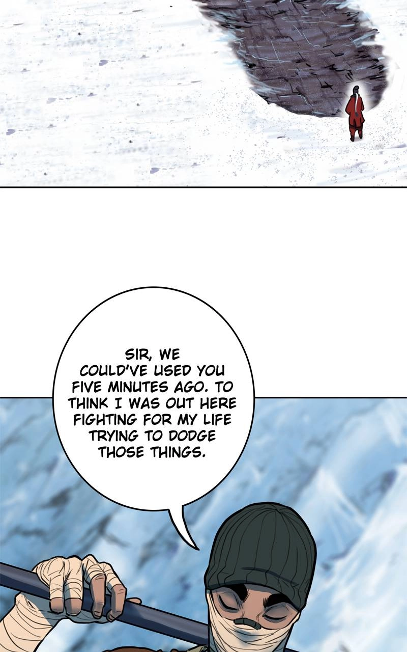 Ordeal Chapter 92 Page 25