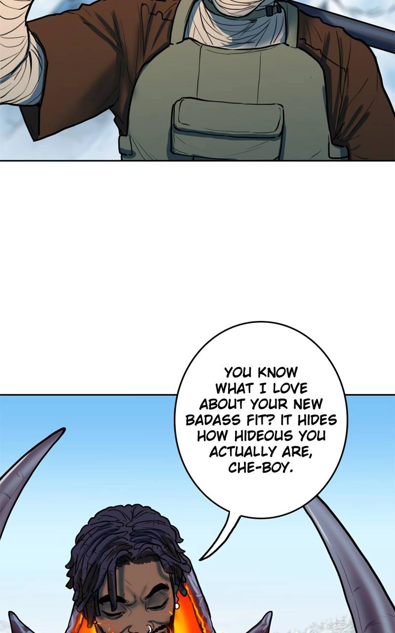 Ordeal Chapter 92 Page 26