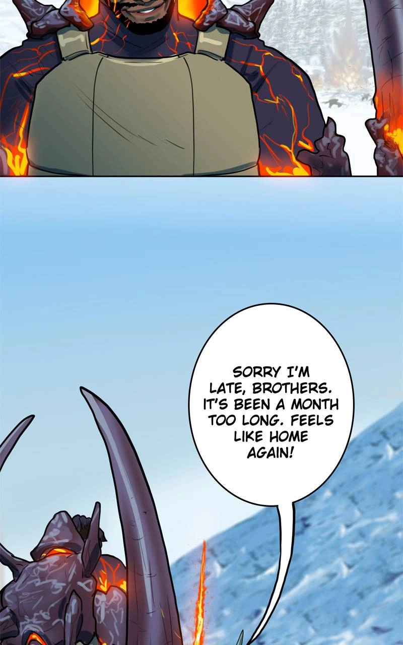 Ordeal Chapter 92 Page 27