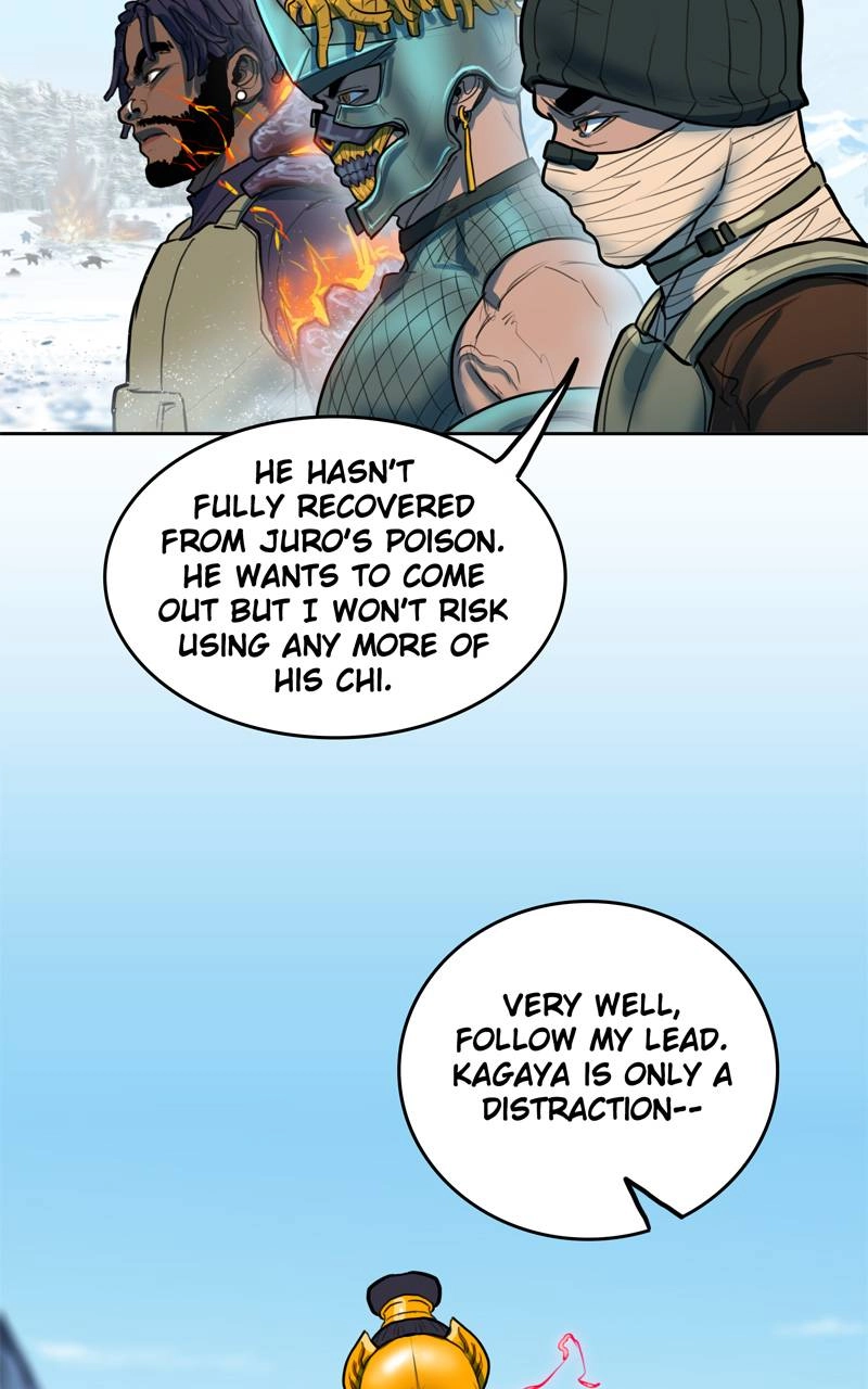 Ordeal Chapter 92 Page 29