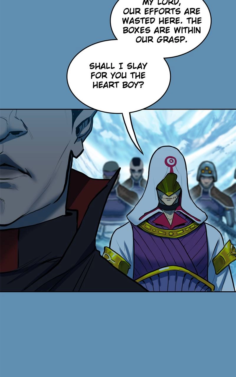 Ordeal Chapter 92 Page 45
