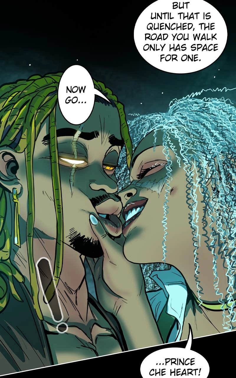Ordeal Chapter 161 – (S3) - The Final Door (Season 3 Finale) Page 100