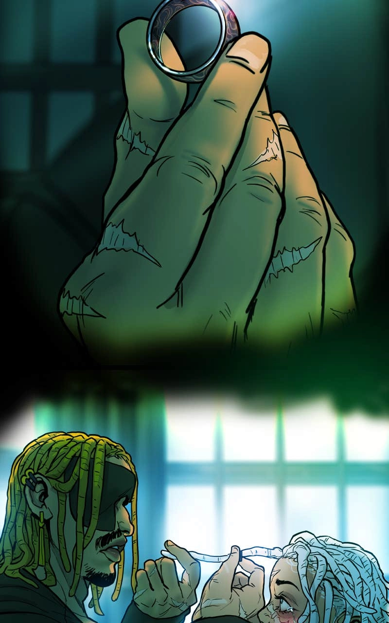 Ordeal Chapter 161 – (S3) - The Final Door (Season 3 Finale) Page 102
