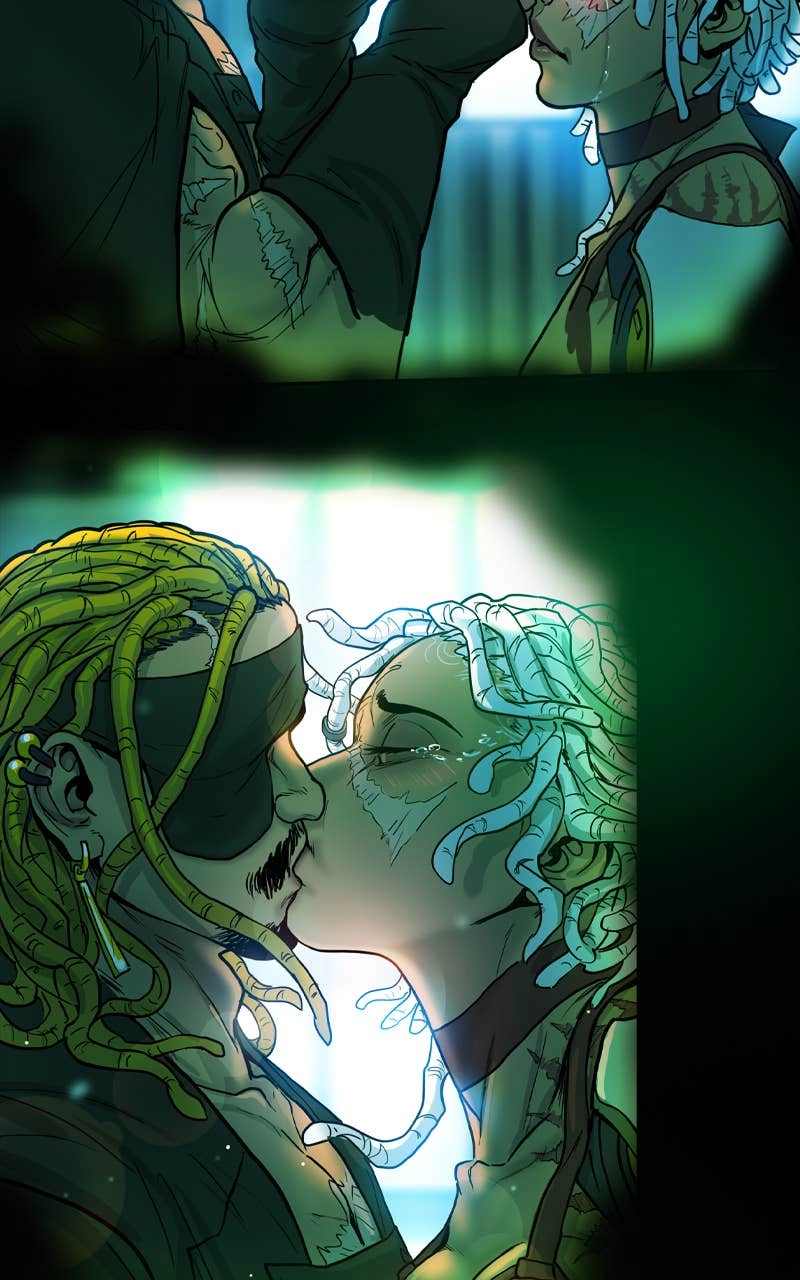 Ordeal Chapter 161 – (S3) - The Final Door (Season 3 Finale) Page 103