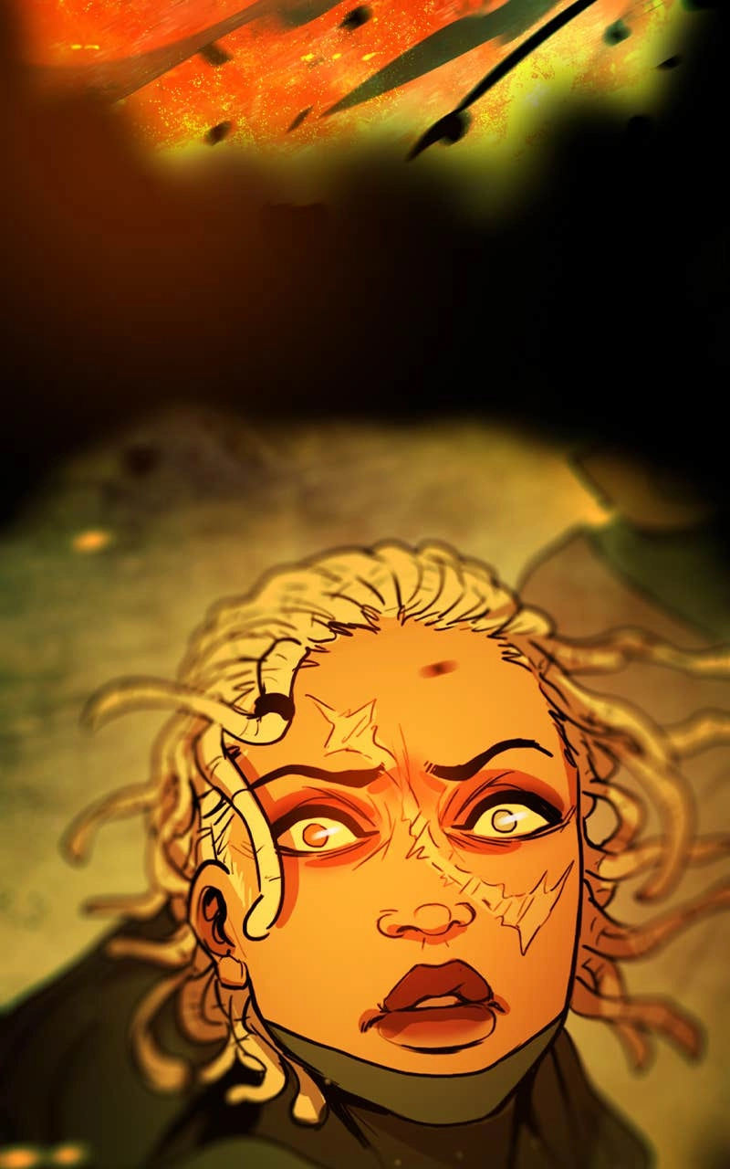 Ordeal Chapter 161 – (S3) - The Final Door (Season 3 Finale) Page 110