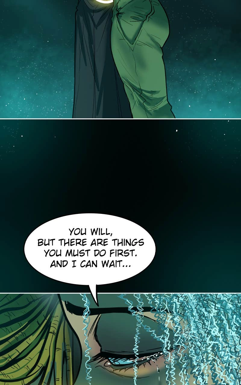 Ordeal Chapter 161 – (S3) - The Final Door (Season 3 Finale) Page 115