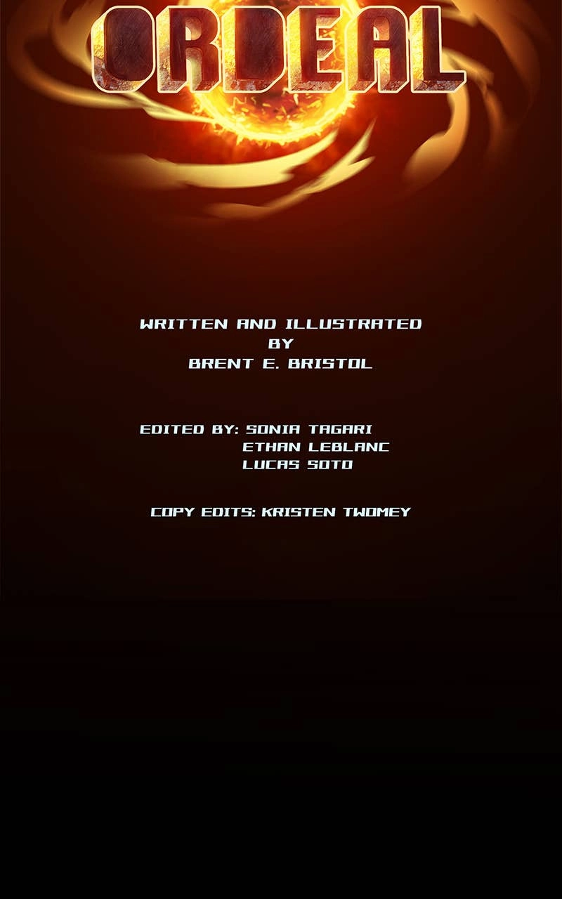 Ordeal Chapter 161 – (S3) - The Final Door (Season 3 Finale) Page 11