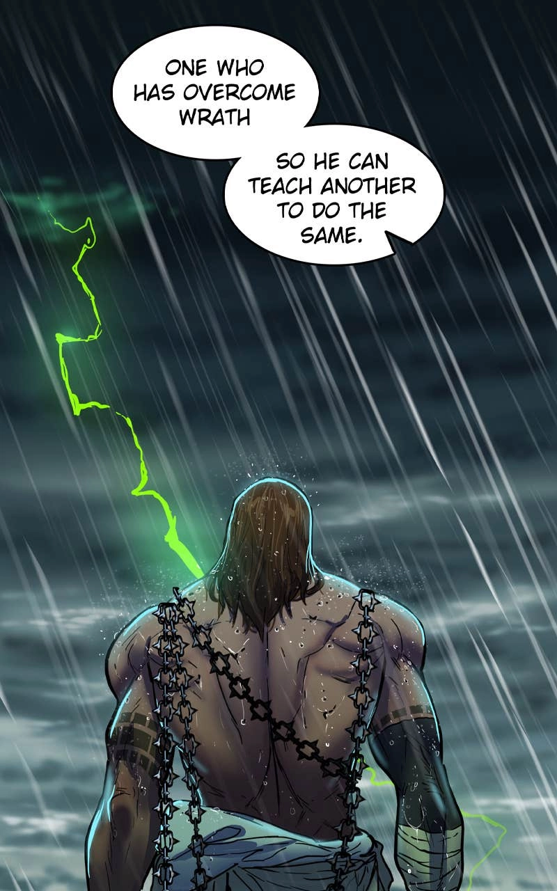 Ordeal Chapter 161 – (S3) - The Final Door (Season 3 Finale) Page 120