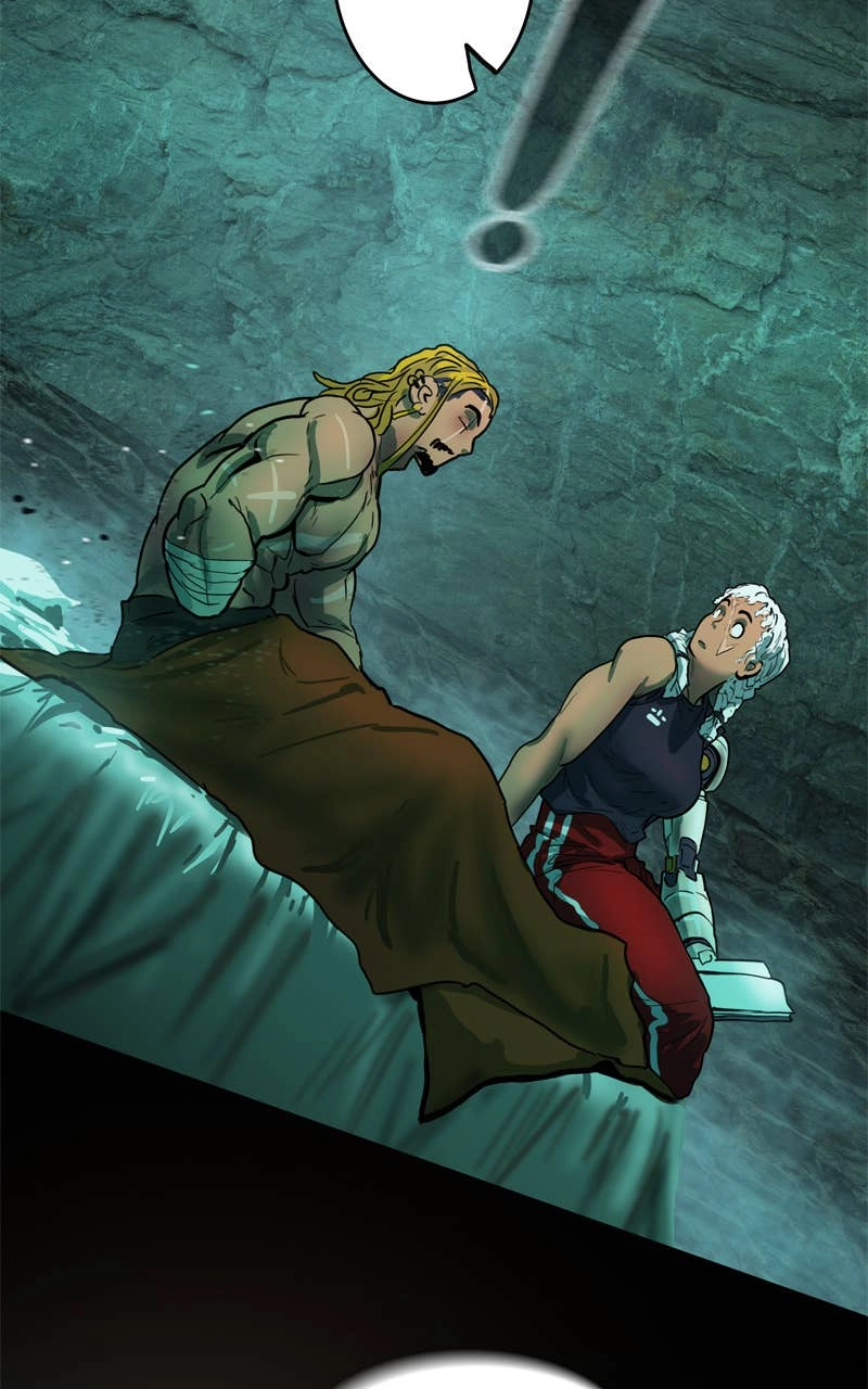 Ordeal Chapter 161 – (S3) - The Final Door (Season 3 Finale) Page 131