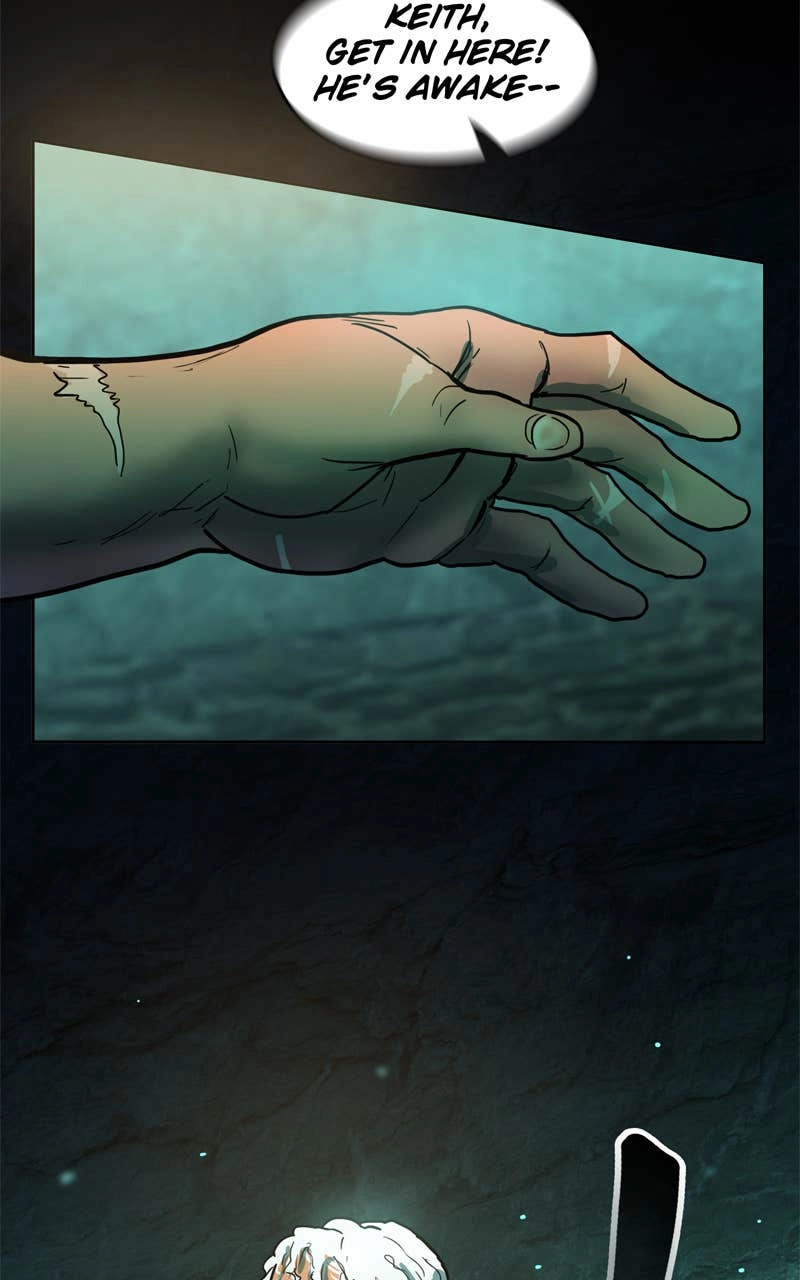 Ordeal Chapter 161 – (S3) - The Final Door (Season 3 Finale) Page 132