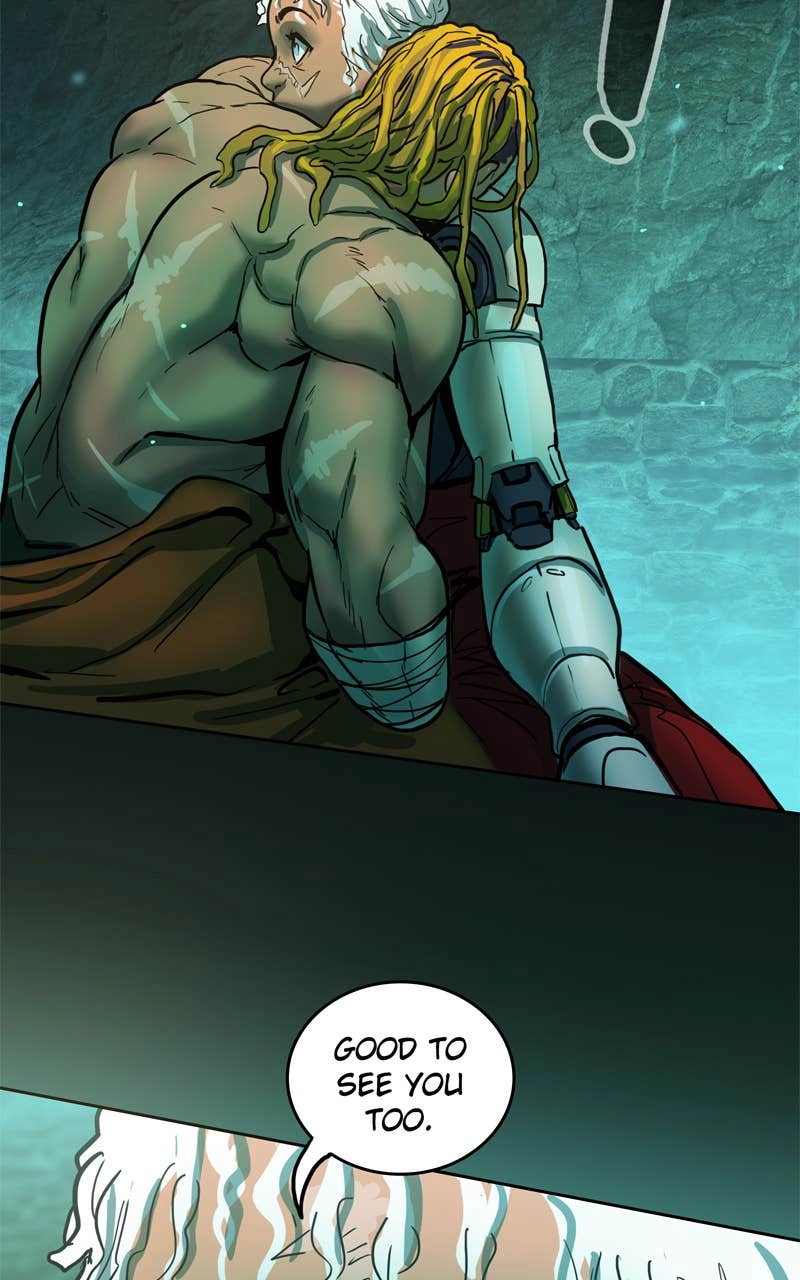 Ordeal Chapter 161 – (S3) - The Final Door (Season 3 Finale) Page 133