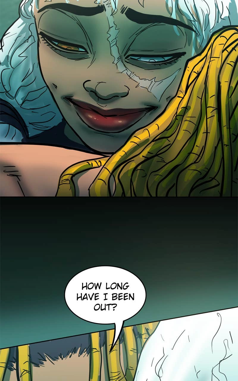 Ordeal Chapter 161 – (S3) - The Final Door (Season 3 Finale) Page 134