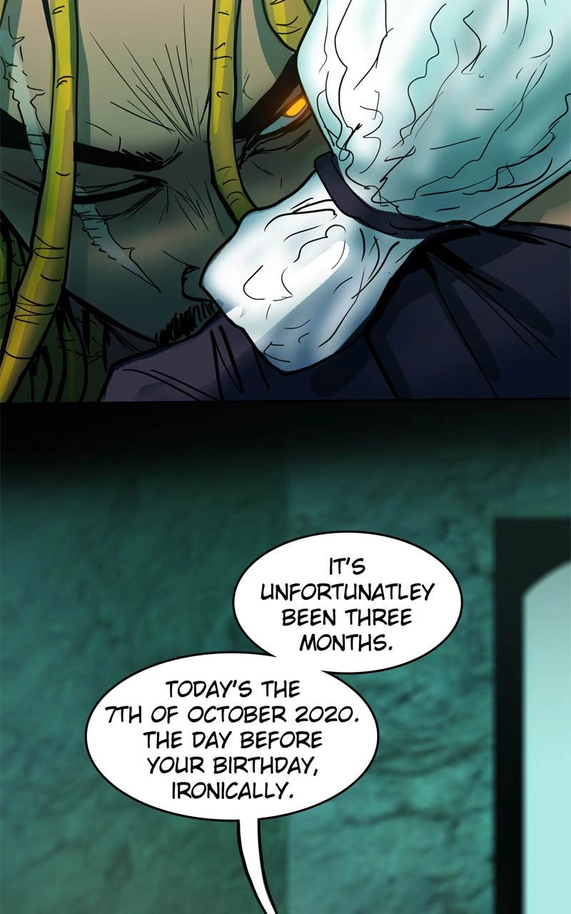 Ordeal Chapter 161 – (S3) - The Final Door (Season 3 Finale) Page 135