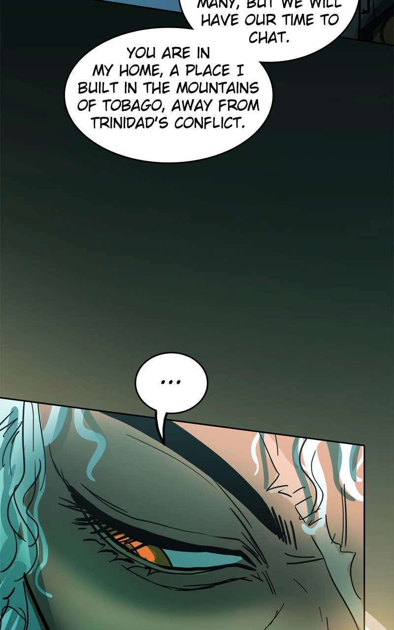 Ordeal Chapter 161 – (S3) - The Final Door (Season 3 Finale) Page 139