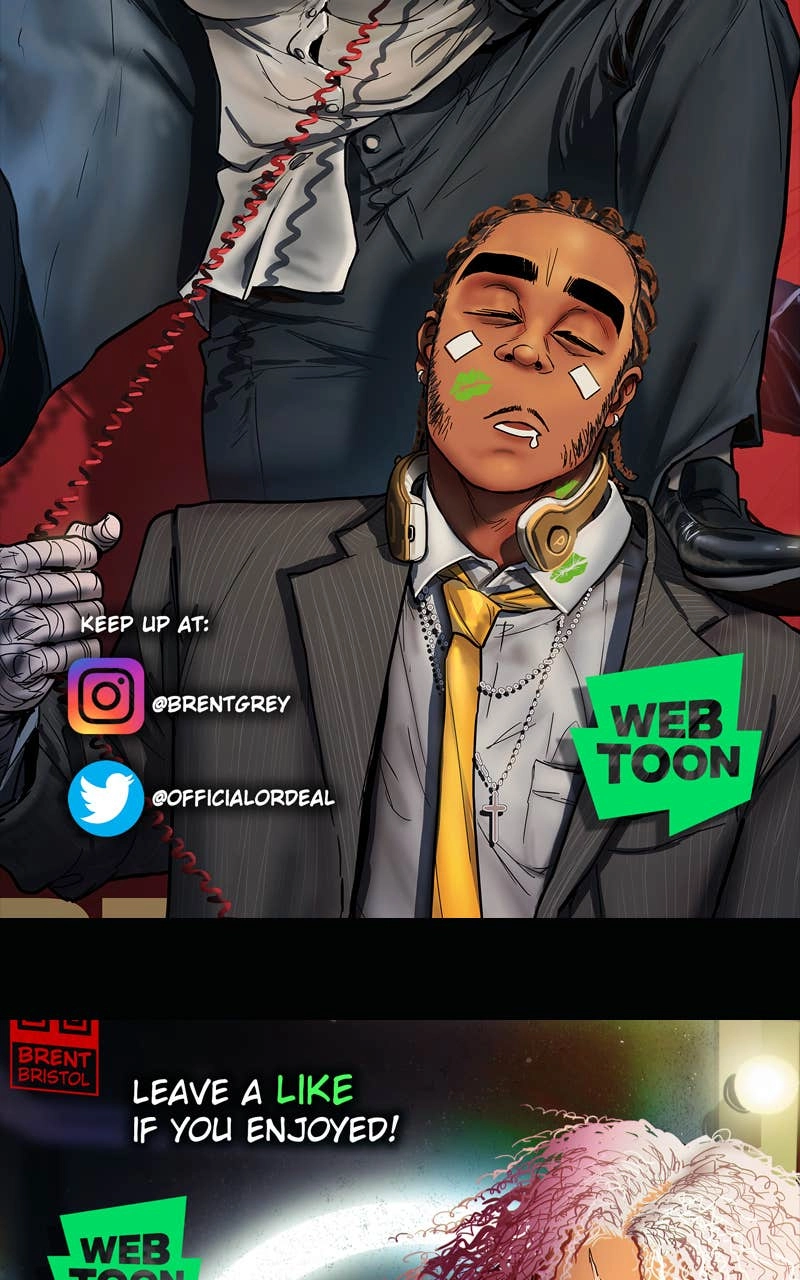 Ordeal Chapter 161 – (S3) - The Final Door (Season 3 Finale) Page 147