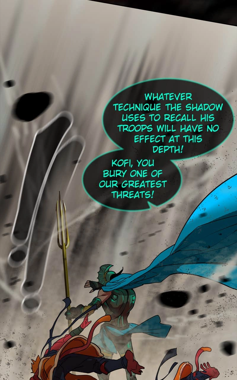 Ordeal Chapter 161 – (S3) - The Final Door (Season 3 Finale) Page 15