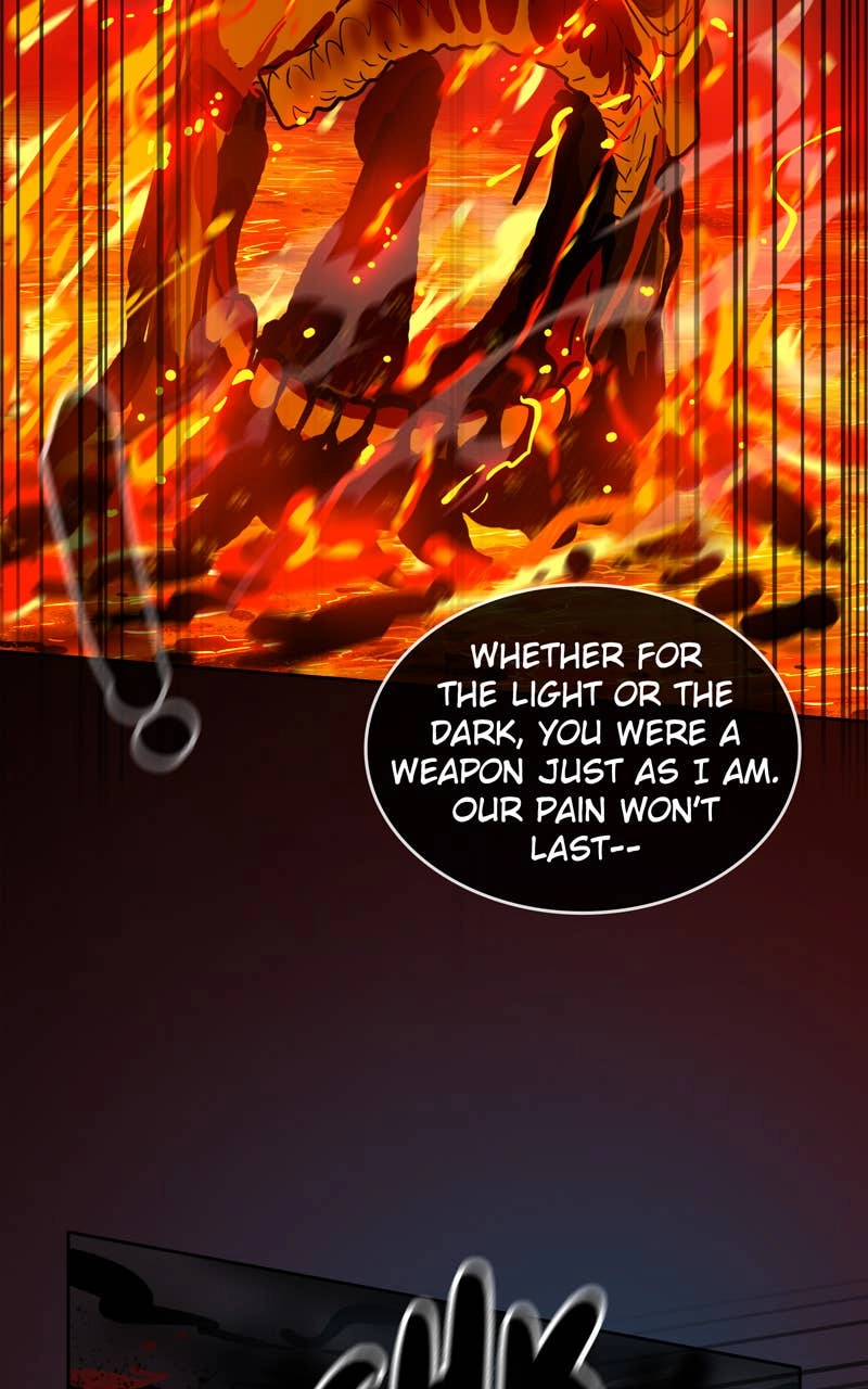 Ordeal Chapter 161 – (S3) - The Final Door (Season 3 Finale) Page 25