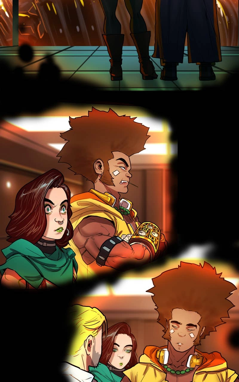 Ordeal Chapter 161 – (S3) - The Final Door (Season 3 Finale) Page 31