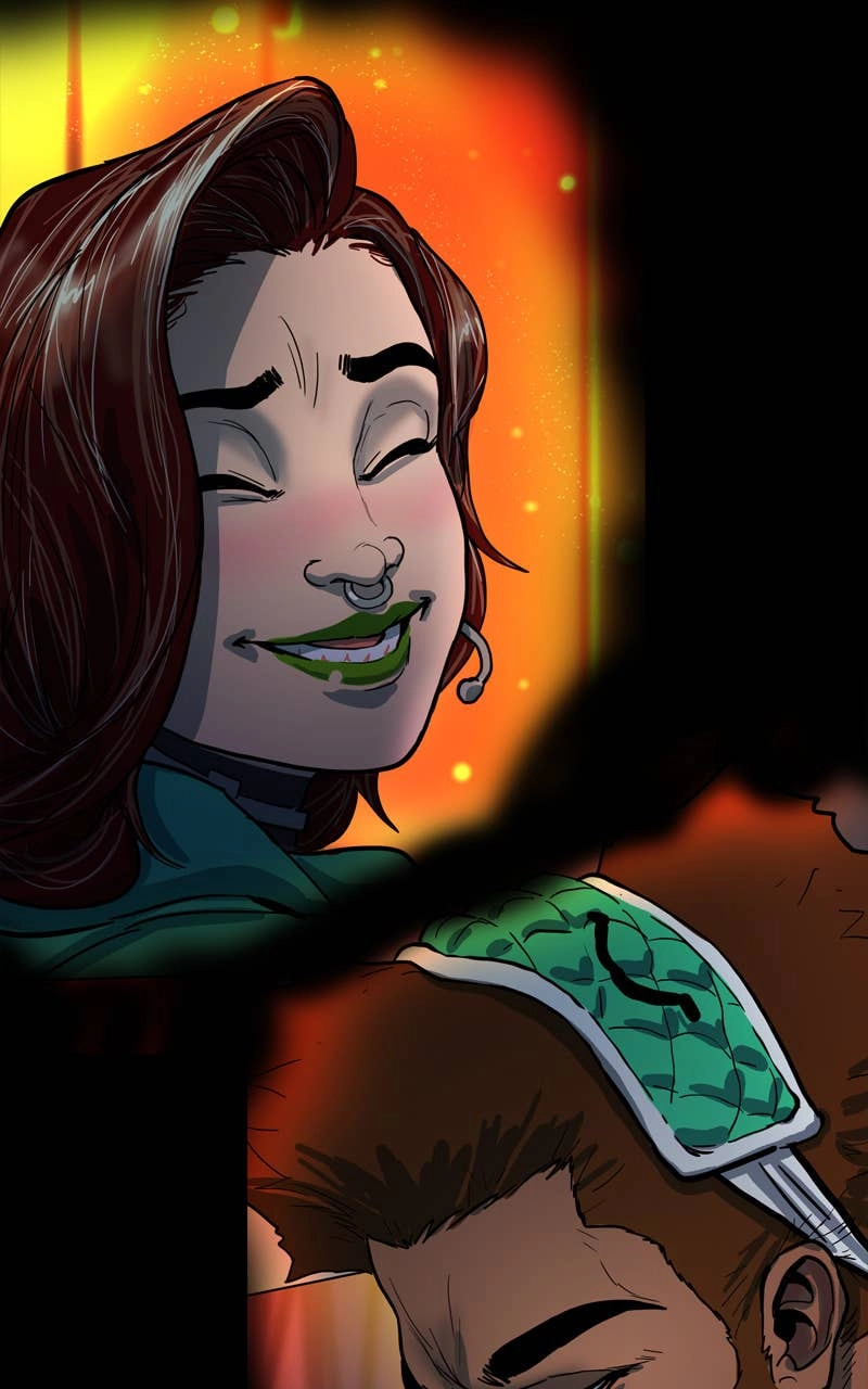 Ordeal Chapter 161 – (S3) - The Final Door (Season 3 Finale) Page 34