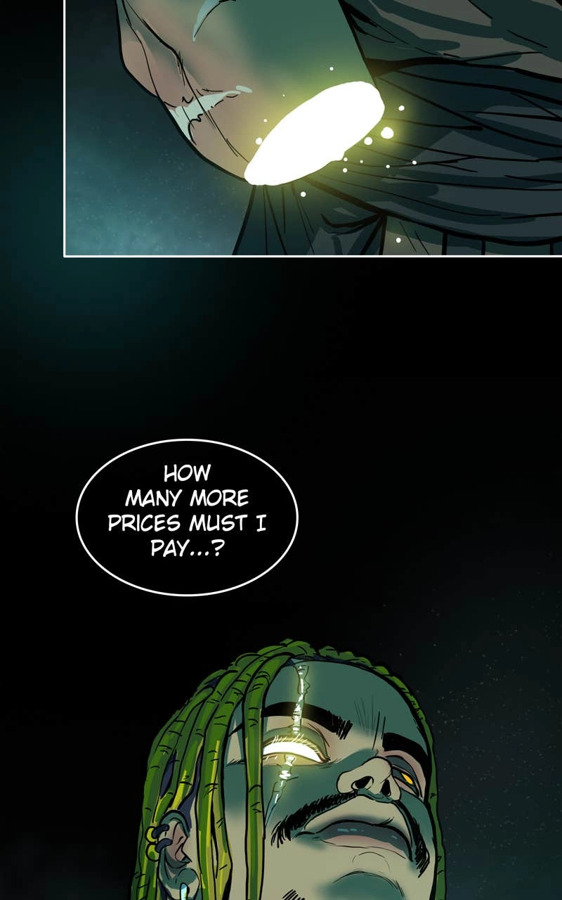 Ordeal Chapter 161 – (S3) - The Final Door (Season 3 Finale) Page 60