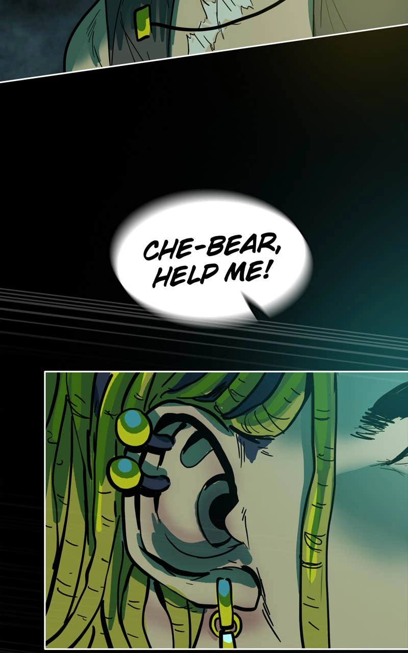 Ordeal Chapter 161 – (S3) - The Final Door (Season 3 Finale) Page 67