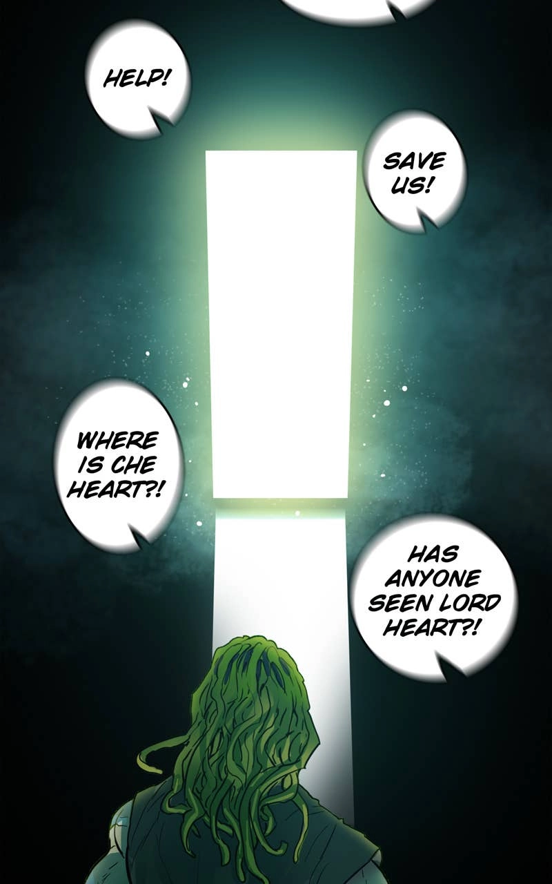 Ordeal Chapter 161 – (S3) - The Final Door (Season 3 Finale) Page 69